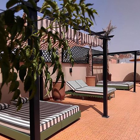 Riad Yakimour Marrakesh Exterior photo