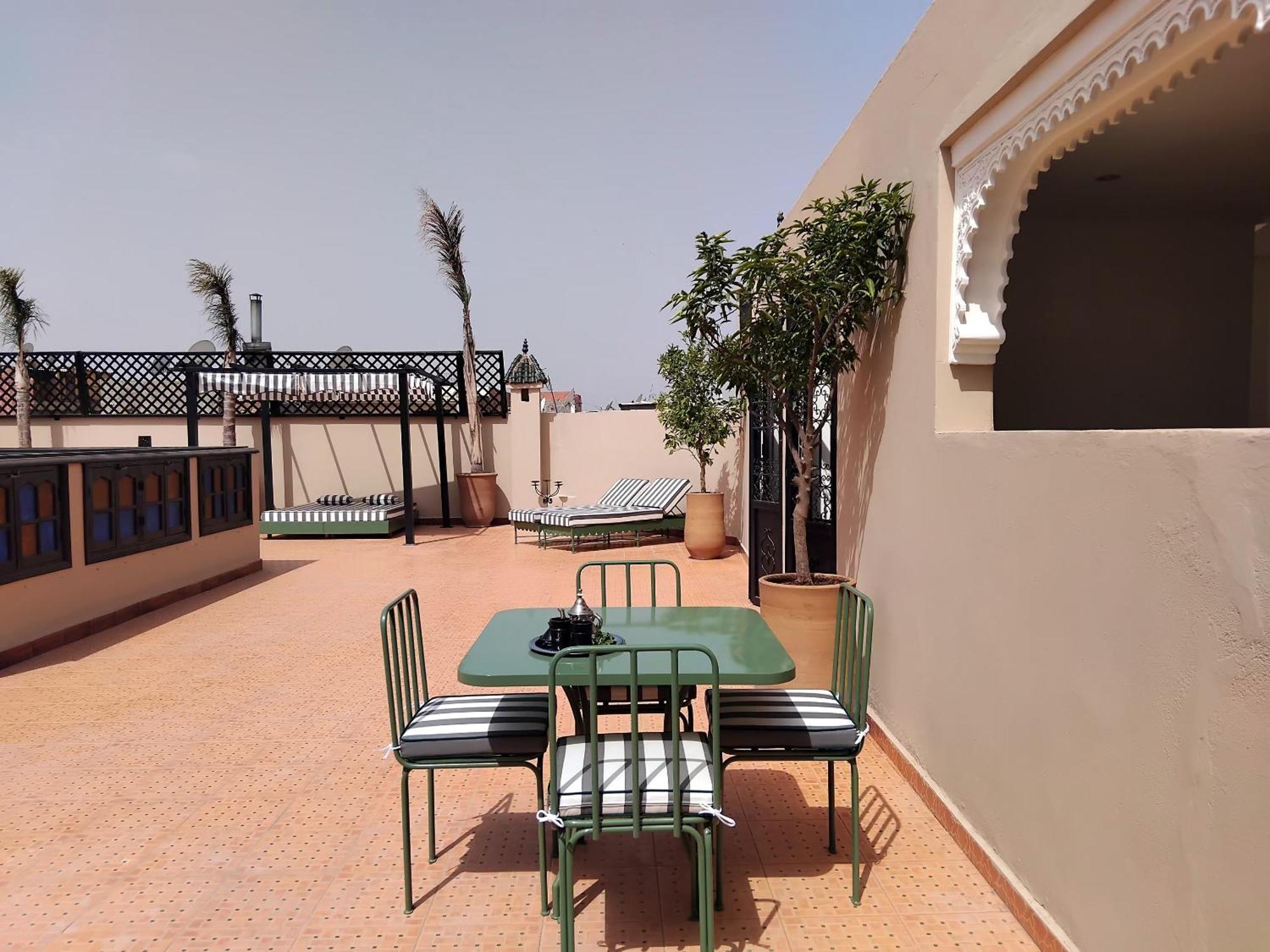 Riad Yakimour Marrakesh Exterior photo