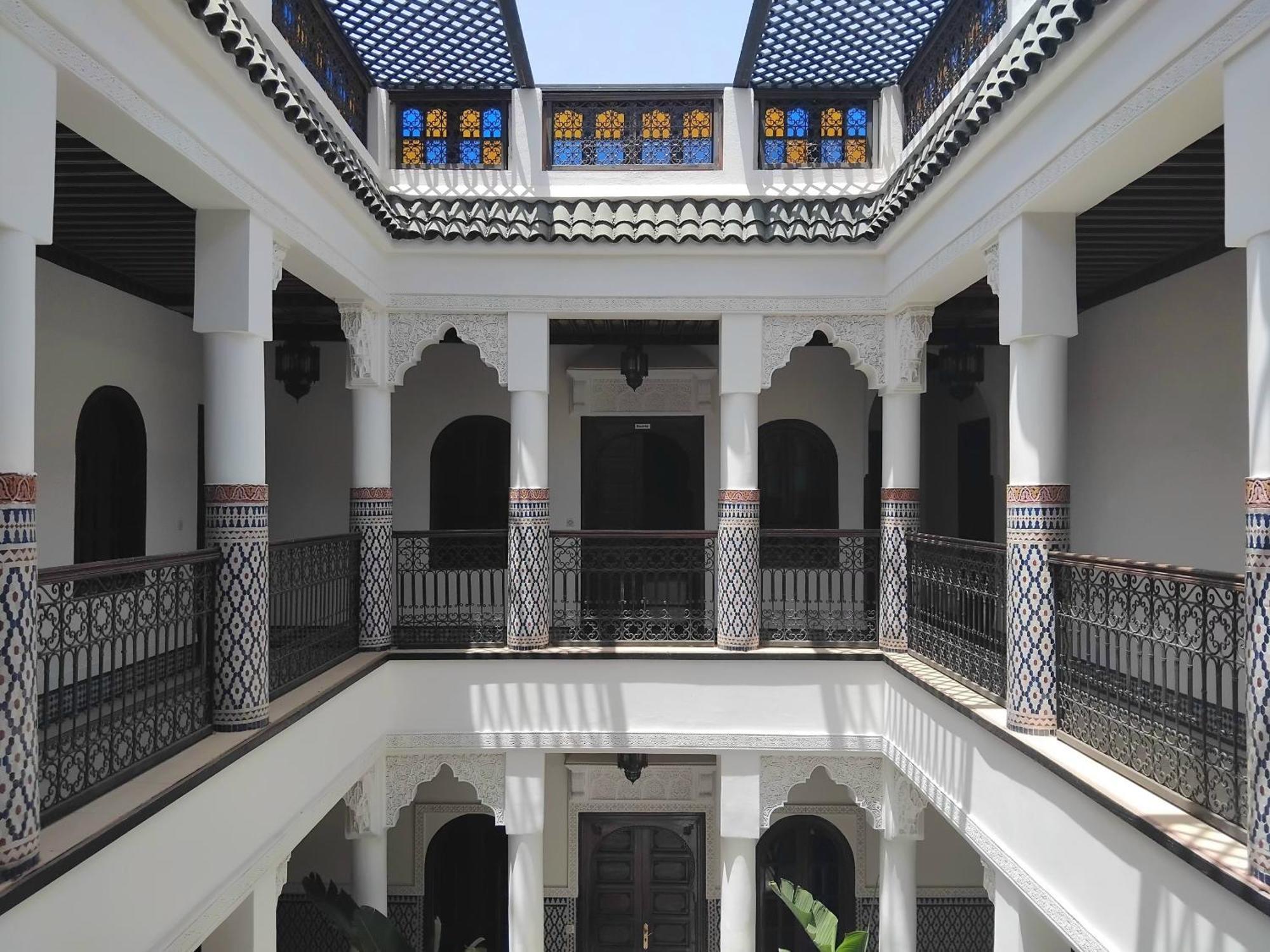 Riad Yakimour Marrakesh Exterior photo