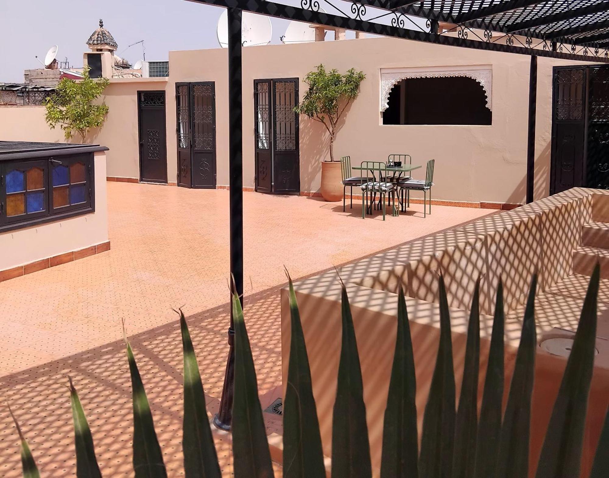 Riad Yakimour Marrakesh Exterior photo