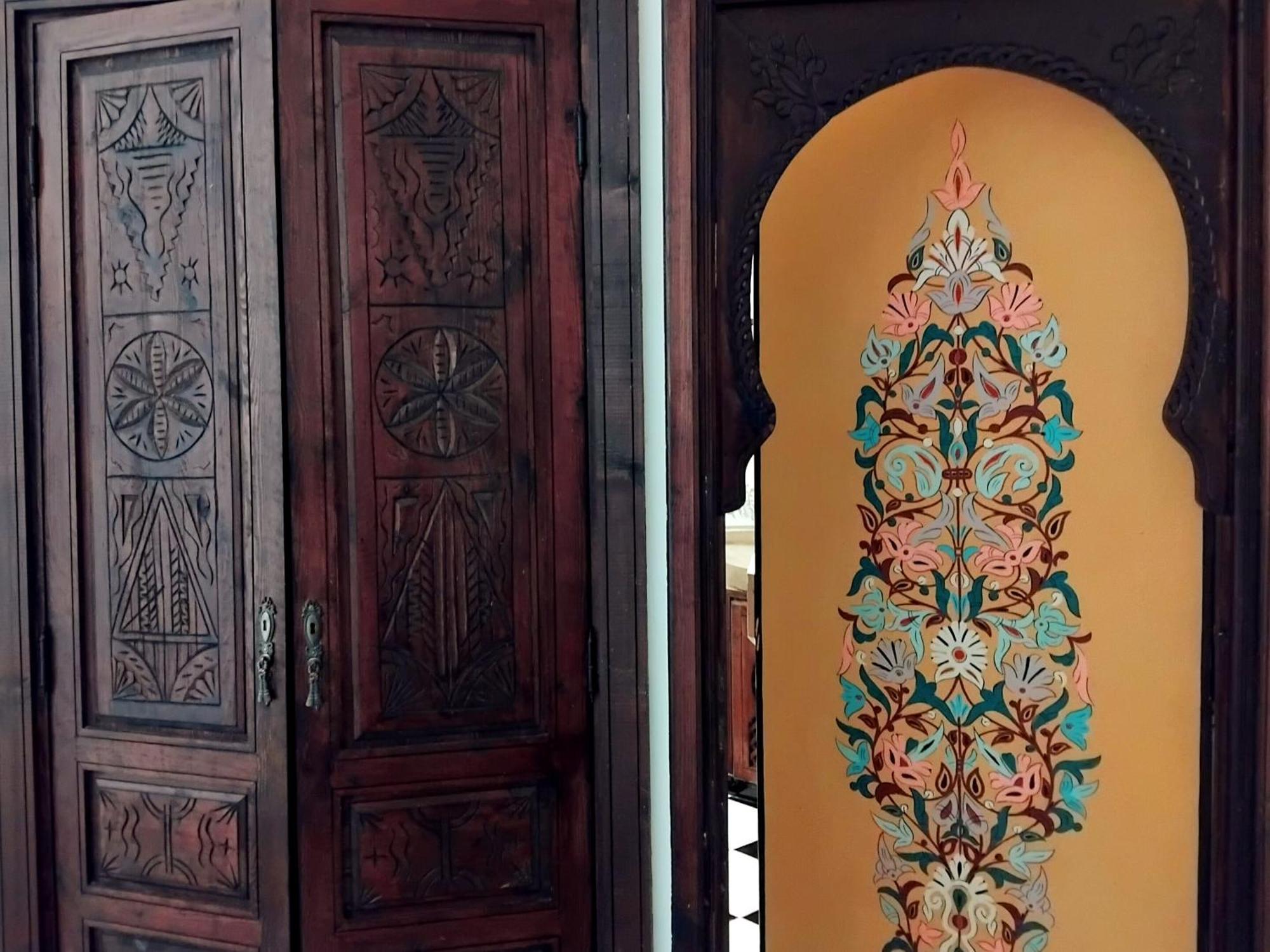 Riad Yakimour Marrakesh Room photo